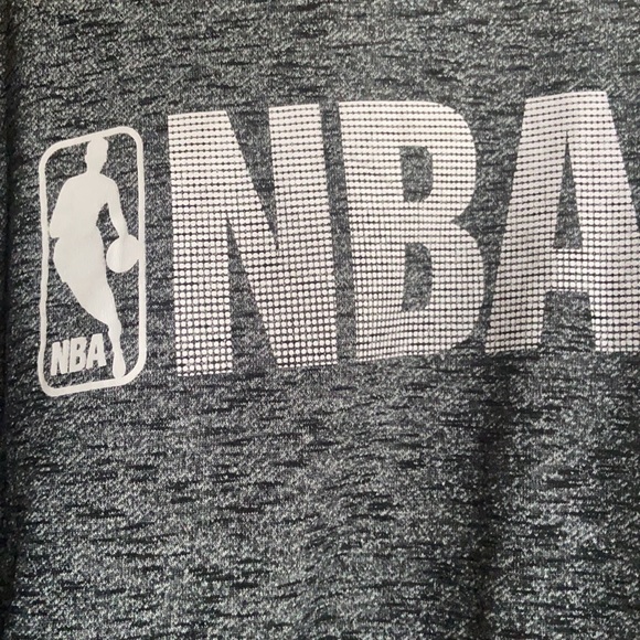 NBA HOODIE LARGE MENS - Picture 2 of 3